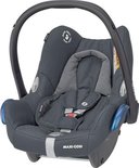 Maxi Cosi Cabriofix Essential Graphite