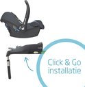 Maxi Cosi Cabriofix Essential Graphite