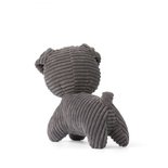 Snuffie Corduroy Grijs 17 cm
