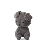 Snuffie Corduroy Grijs 17 cm