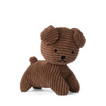 Snuffie Corduroy Bruin 17 cm