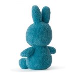 Nijntje Zittend Terry Ocean Blue 23 cm