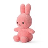 Nijntje Zittend Terry Pink 23 cm