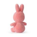 Nijntje Zittend Terry Pink 23 cm