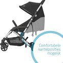 Maxi Cosi Laika² Essential Black Kinderwagen