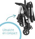 Maxi Cosi Laika² Essential Black Kinderwagen