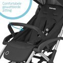 Maxi Cosi Laika² Essential Black Kinderwagen