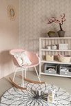 Kidsdepot Jazzy Schommelstoel Roze