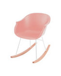 Kidsdepot Jazzy Schommelstoel Roze