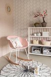 Kidsdepot Pure Metalen Bak Stapelbaar Zilver