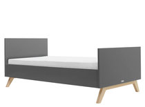 WINKELMODEL Bopita Kyan ledikant 90 x 200
