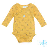 Feetje Baby Wikkelromper Olifantje