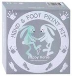 Happy Horse Rabbit Richie Hand/Foot print
