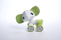 Tiny Love Tiny Rolling Toys Samuel
