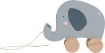 Little Dutch Houten Trekfiguur Olifant