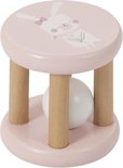Little Dutch Houten Rammelaar Adventure Pink
