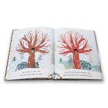 Prentenboek Lente, Zomer, Herfst, Winter