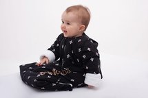 Puckababy Slaapzak the Bag 4 Seasons Royal Dreams