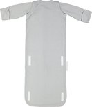 Puckababy Slaapzak the Bag 4 Seasons Grey Stripe