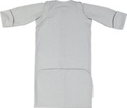 Puckababy Slaapzak the Bag 4 Seasons Grey Stripe