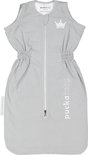 Puckababy Slaapzak The Bag Newborn Grey Stripe