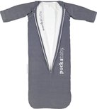Puckababy Slaapzak the Bag 4 Seasons Blue Stripe