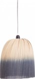 KidsDepot Collas lampenkap Bamboe Blue