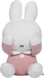 Nijntje Knuffel Kiekeboe Pink Rib
