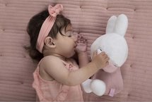 Nijntje Knuffel Kiekeboe Pink Rib