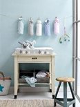 KidsDepot Deurstopper Wieber Pink