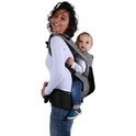 Draagzak Safety1st PhysioNest Black Chic