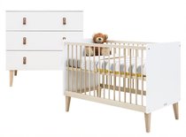 Bopita Babykamer 2-Delig Indy