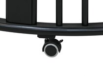 Bopita Box Rondo Zwart
