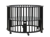 Bopita Box Rondo Zwart