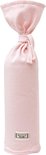 Meyco Kruikenzak Basic Jersey Lichtroze