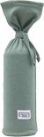 Meyco Kruikenzak Basic Jersey Forest Green