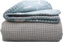 Lodger Wiegdeken Dreamer Honeycomb 75 x 100