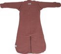 Lodger Slaapzak Hopper Sleeves Rib Rosewood