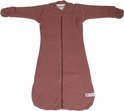 Lodger Slaapzak Hopper Sleeves Rib Rosewood