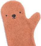 Baby Shower Glove Brown Bear