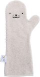 Baby Shower Glove Grey Seal