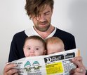 Knisperkrant Daddy Times