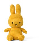 Nijntje Zittend Corduroy Yellow 33 cm