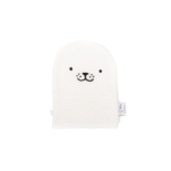 Baby Washandje White Seal