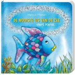 Kartonboekje De Mooiste Vis van de Zee viert Kerst