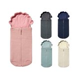 Joolz Essentials Nest Ribbed Antraciet