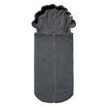 Joolz Essentials Nest Ribbed Antraciet