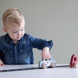 Little Dutch Speelgoed Hulpverleningsauto's