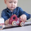 Little Dutch Speelgoed Hulpverleningsauto's