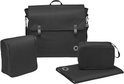 Maxi Cosi Modern Bag Luiertas Essential Black